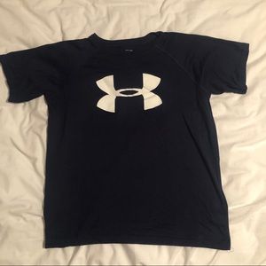 Boys Under Armour Shirt